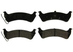 Balatas Semimetalicas Traseras