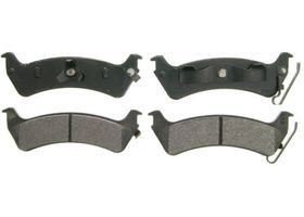 Balatas Semimetalicas Traseras