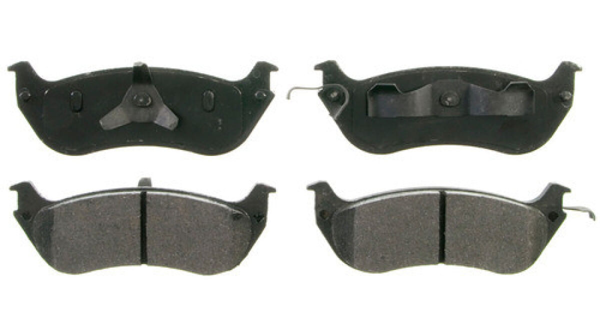 Balatas Semimetalicas Traseras