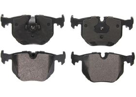 Balatas Semimetalicas Traseras