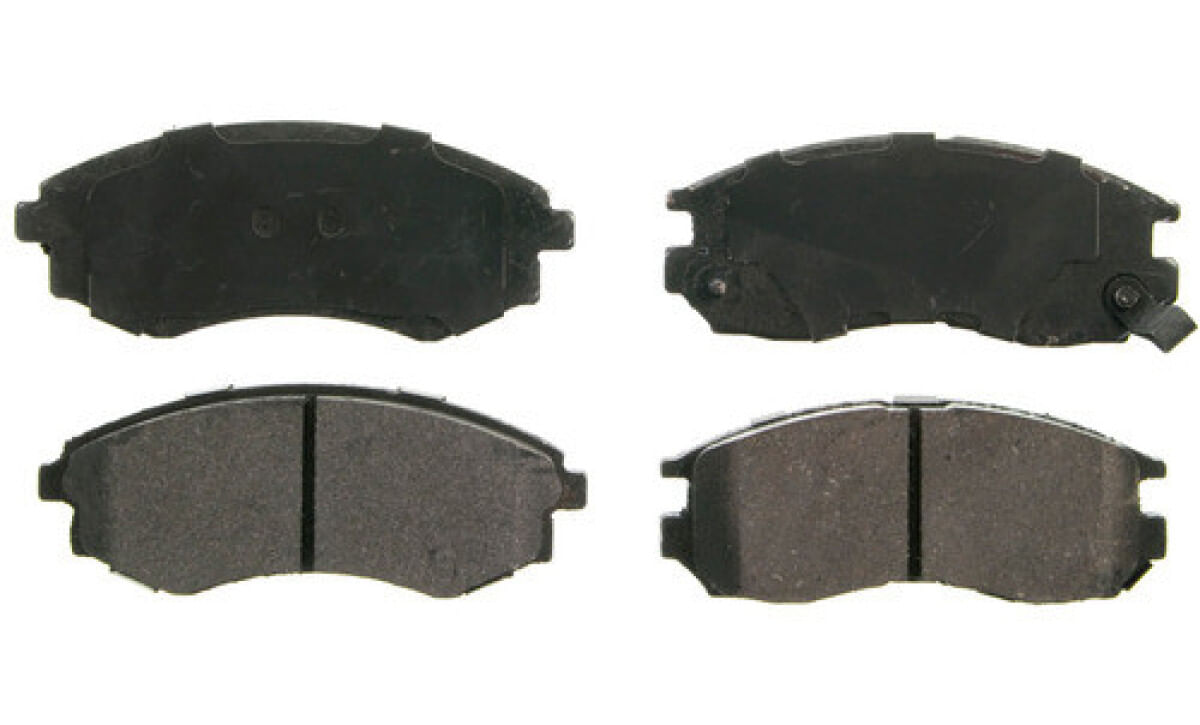 Balatas Semimetalicas Delanteras