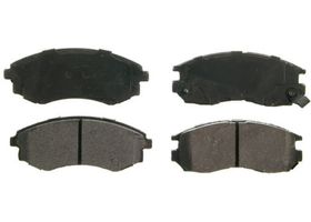 Balatas Semimetalicas Delanteras