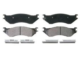 Balatas Semimetalicas Traseras