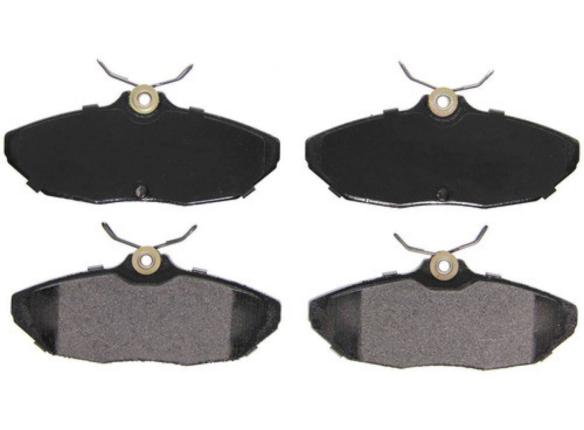 Balatas Semimetalicas Traseras
