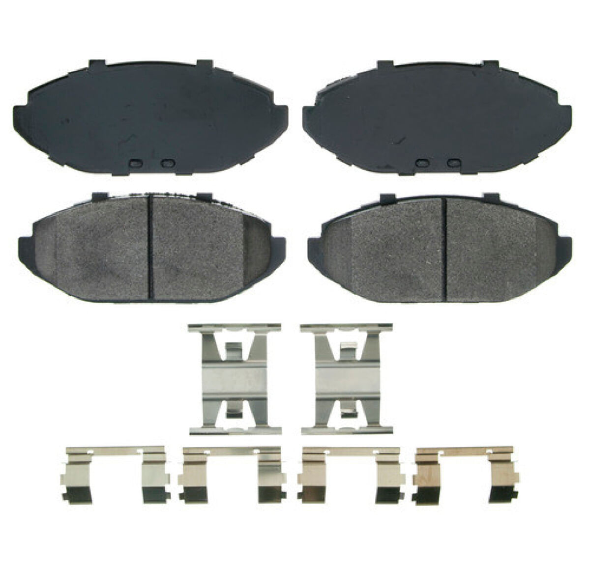 Balatas Semimetalicas Delanteras