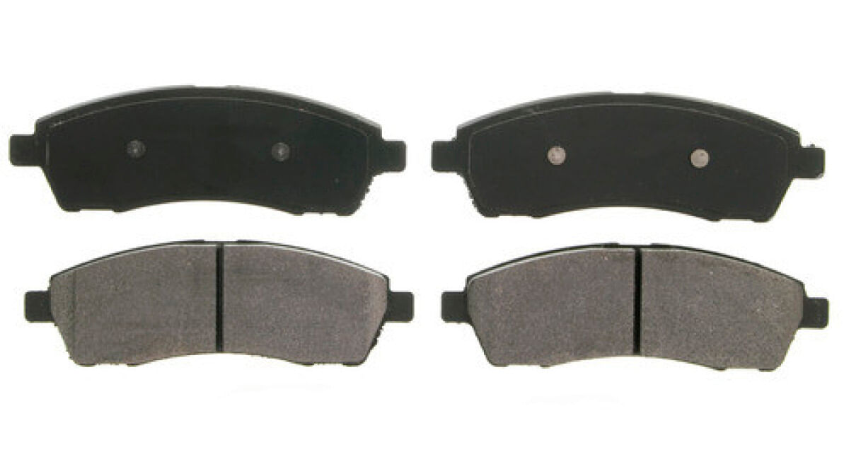 Balatas Semimetalicas Traseras