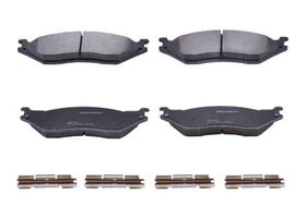 Balatas Semimetalicas Delanteras O Traseras