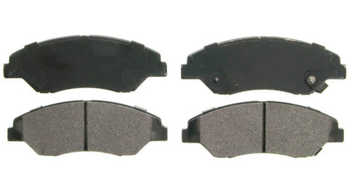 Balatas Semimetalicas Delanteras