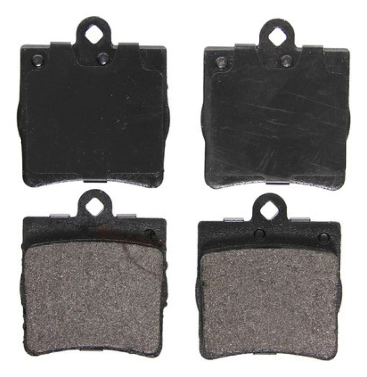 Balatas Semimetalicas Traseras