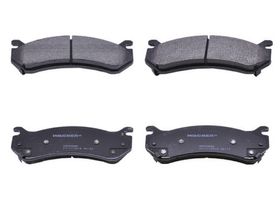 Balatas Semimetalicas Traseras