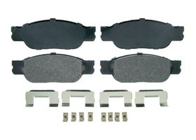 Balatas Semimetalicas Delanteras