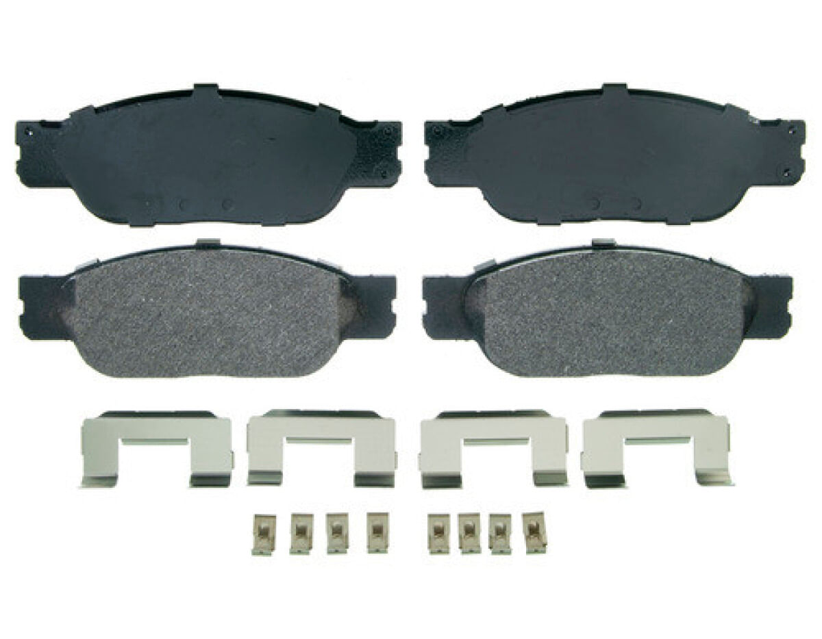 Balatas Semimetalicas Delanteras