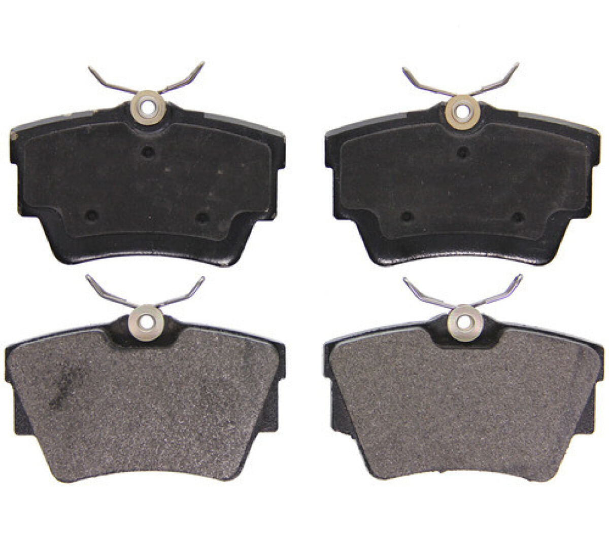 Balatas Semimetalicas Traseras