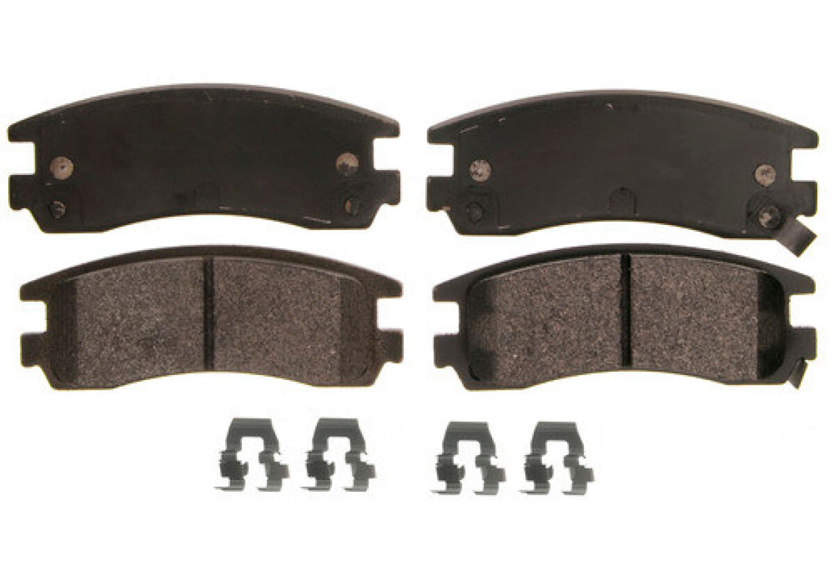 Balatas Semimetalicas Traseras