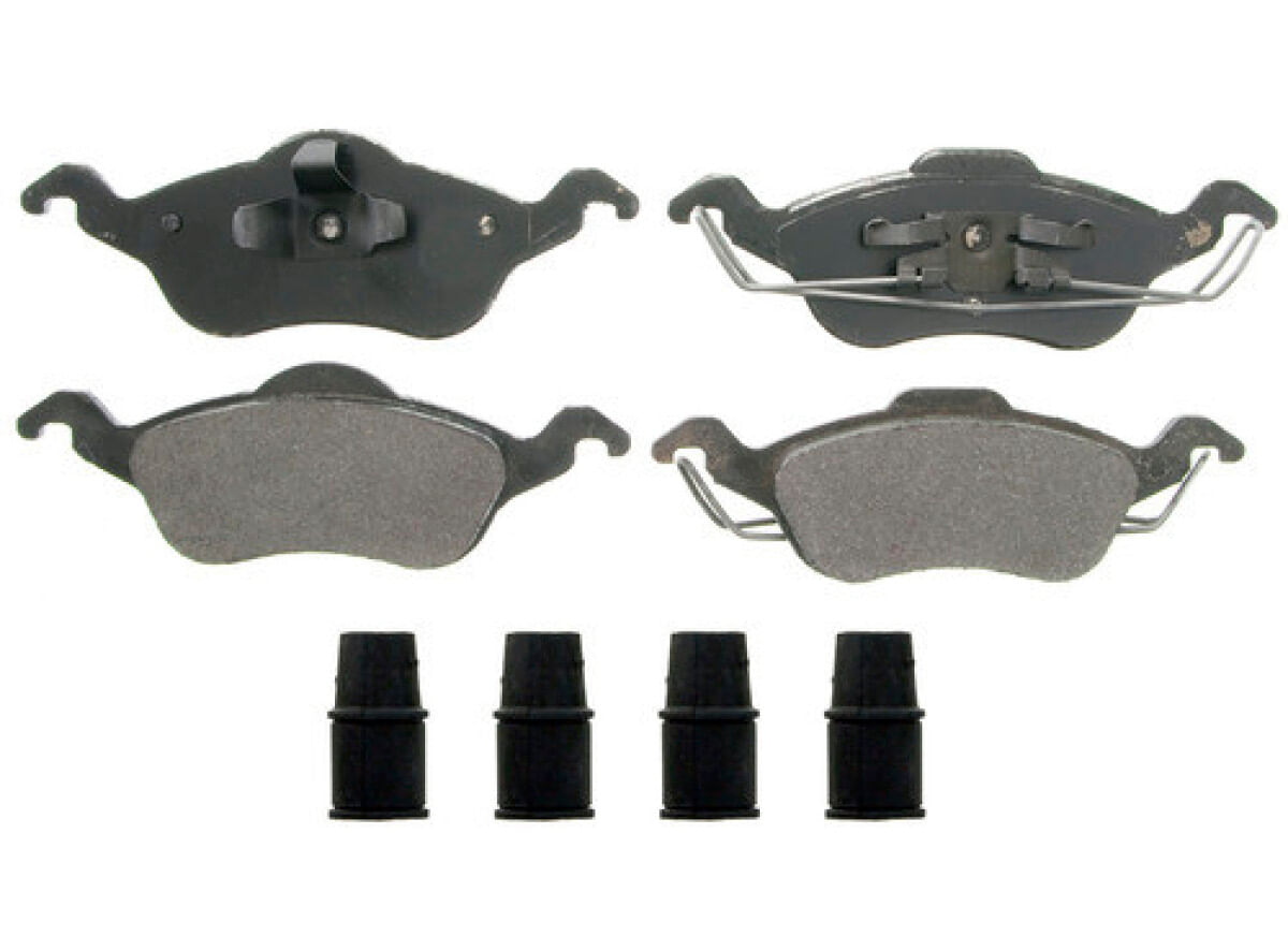 Balatas Semimetalicas Delanteras