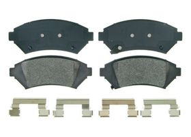 Balatas Semimetalicas Delanteras