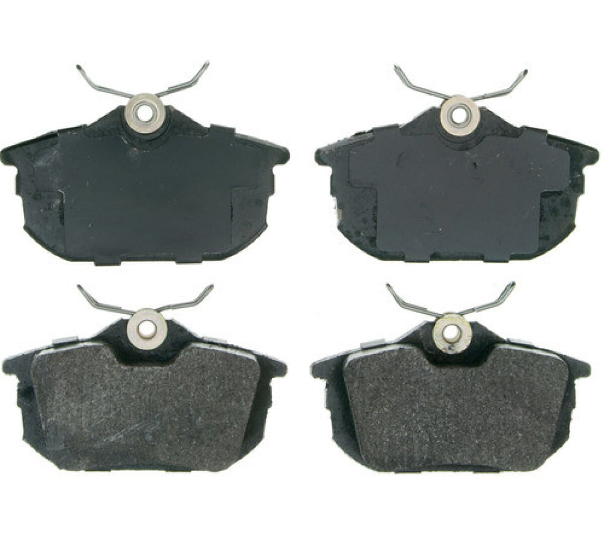 Balatas Semimetalicas Traseras