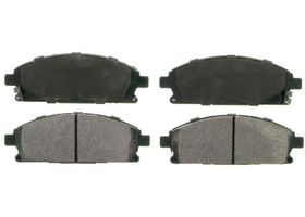 Balatas Semimetalicas Delanteras