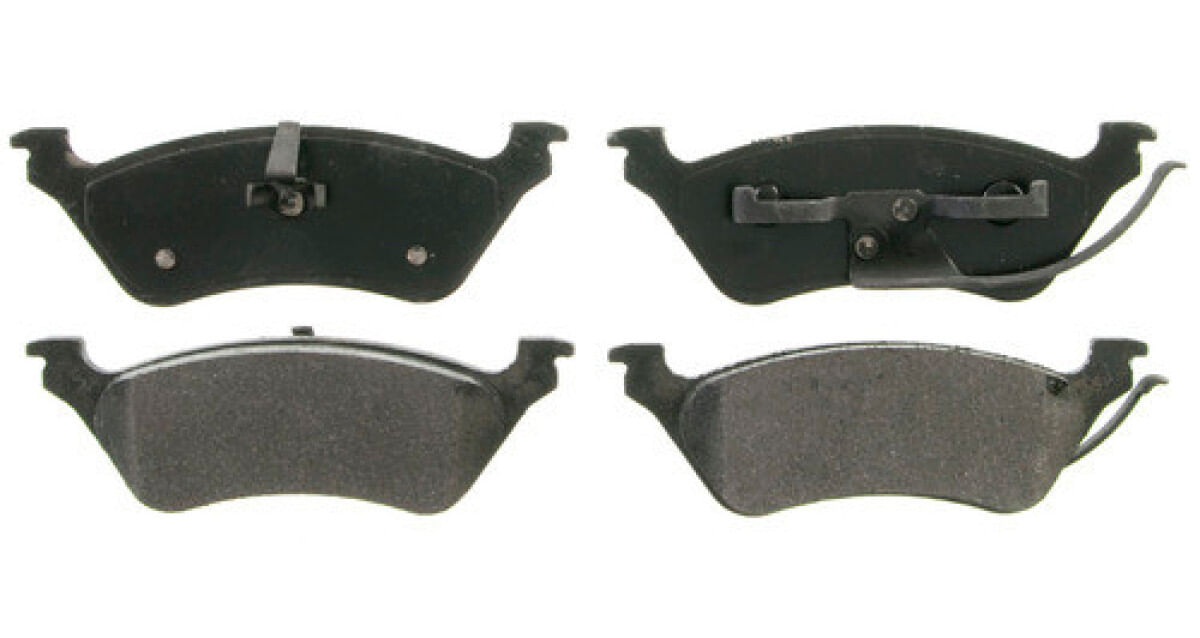 Balatas Semimetalicas Traseras