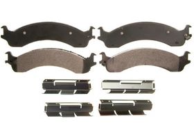 Balatas Semimetalicas Delanteras