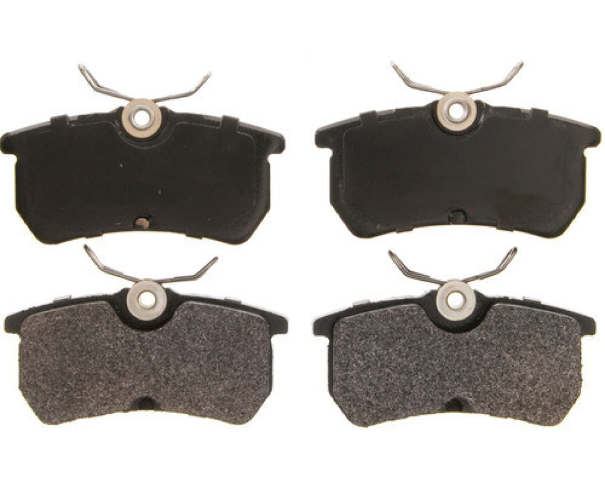Balatas Semimetalicas Traseras