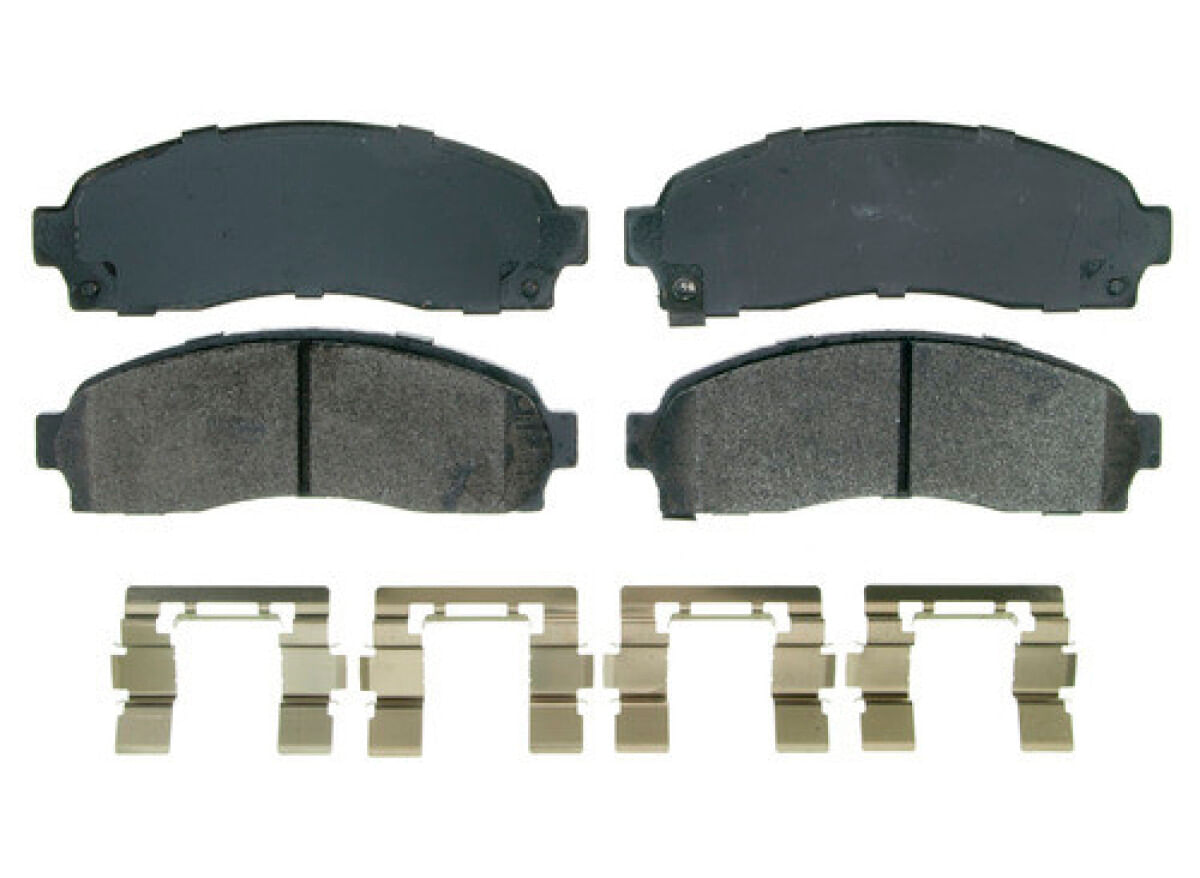 Balatas Semimetalicas Delanteras