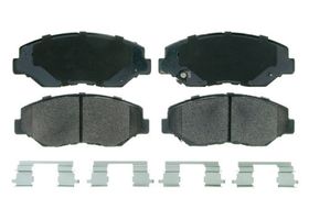 Balatas Semimetalicas Delanteras