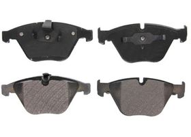 Balatas Semimetalicas Delanteras