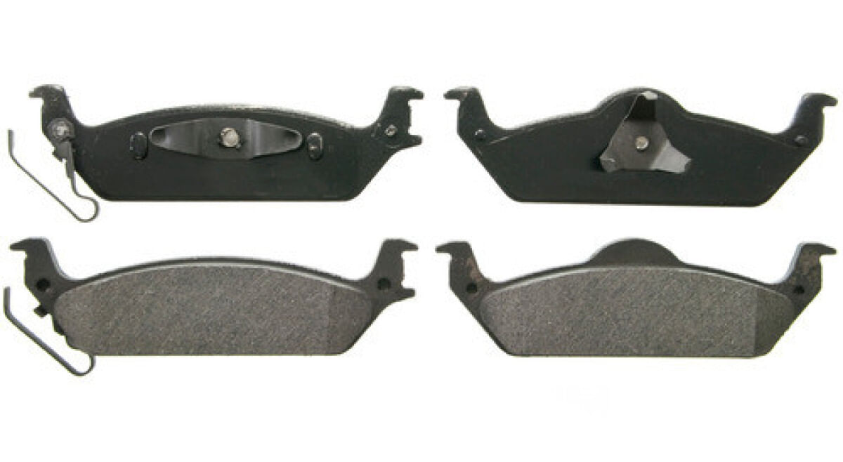 Balatas Semimetalicas Traseras