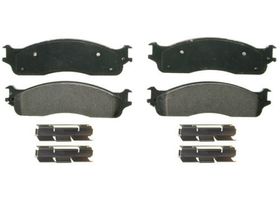 Balatas Semimetalicas Delanteras