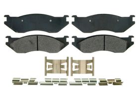 Balatas Semimetalicas Delanteras