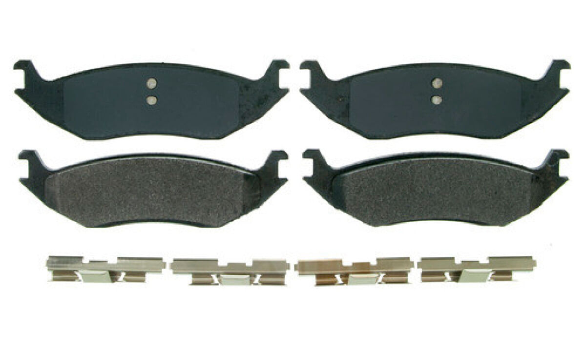 Balatas Semimetalicas Traseras