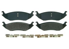 Balatas Semimetalicas Traseras