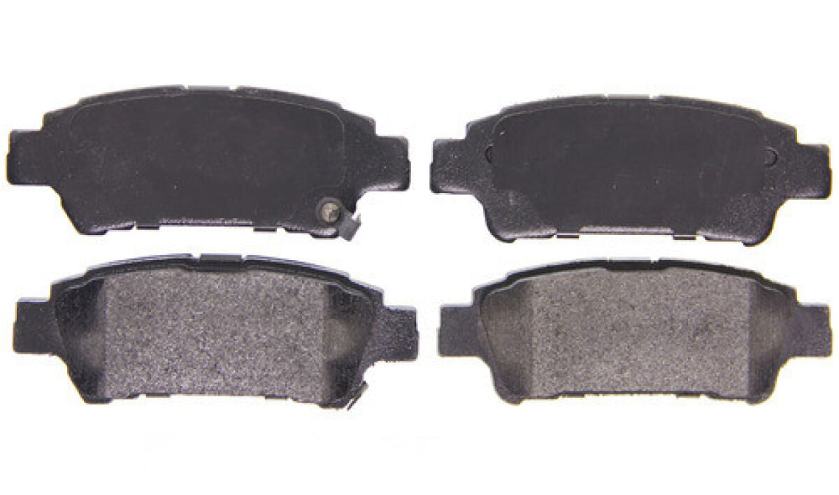 Balatas Semimetalicas Traseras