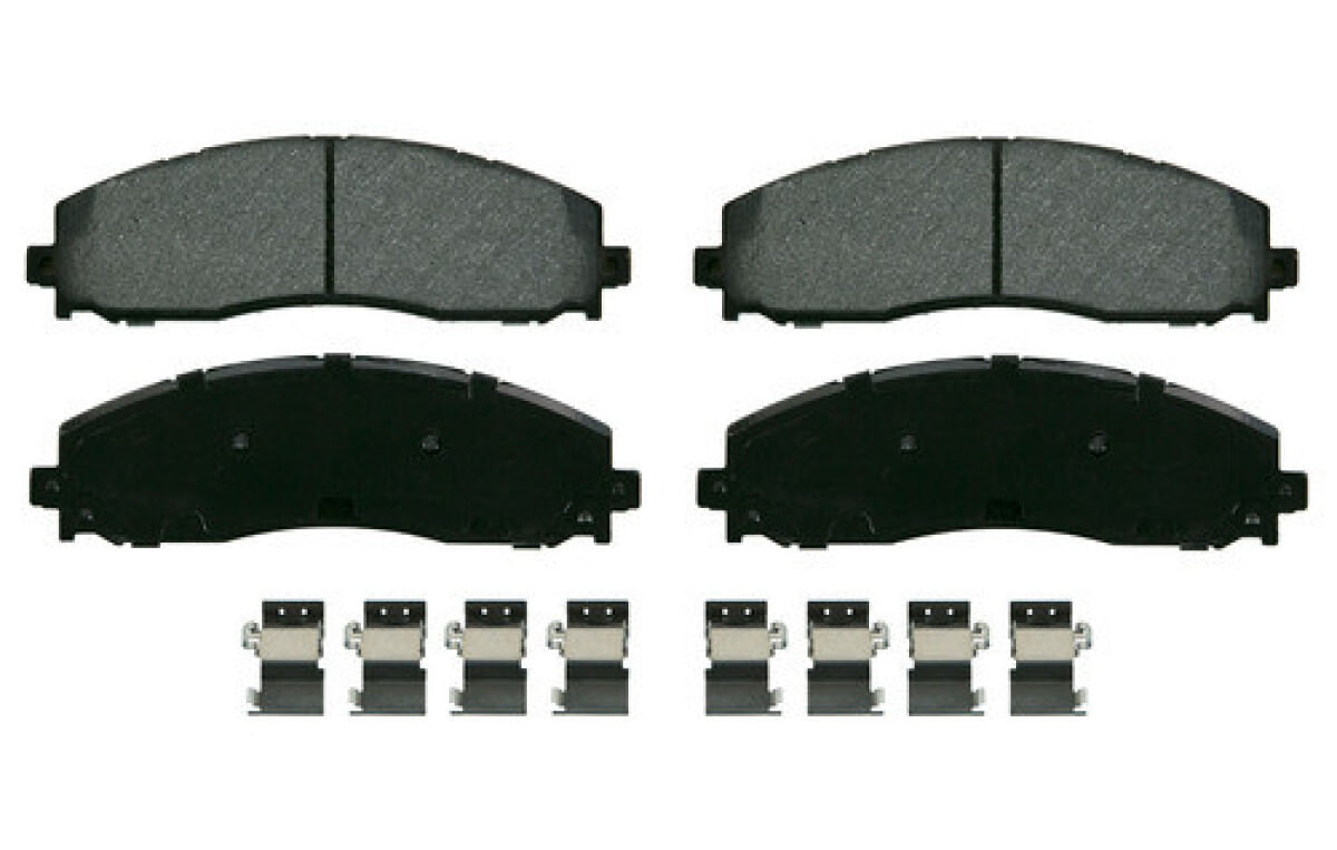 Balatas Semimetalicas Traseras