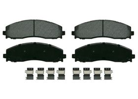 Balatas Semimetalicas Traseras