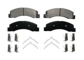 Balatas Semimetalicas Delanteras