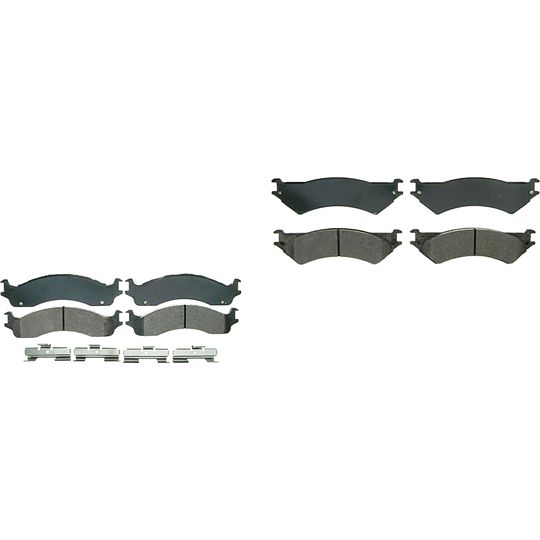 wagner-kit-de-balatas-semimetalicas-delanteras-y-traseras-ford-serie-e-1999-2000-e-250-econoline-0