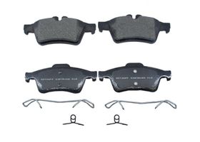 Balatas Ceramicas Traseras