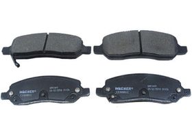 Balatas Ceramicas Traseras