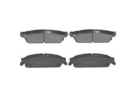 Balatas Ceramicas Traseras