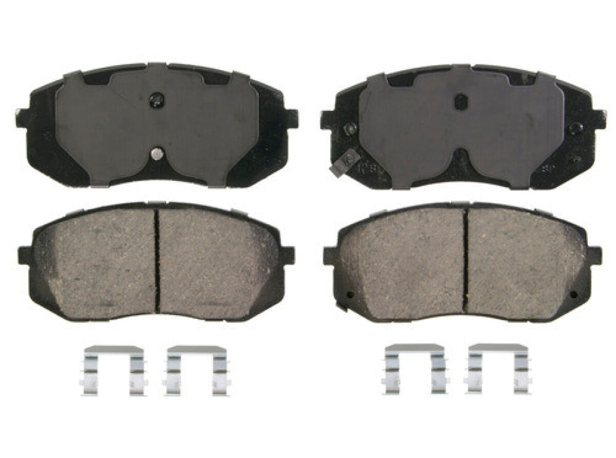 Balatas Ceramicas Delanteras
