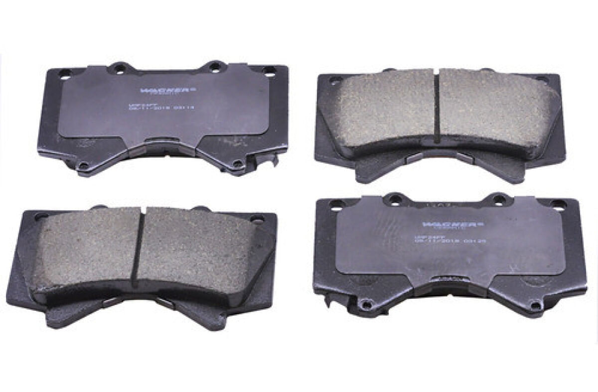 Balatas Ceramicas Delanteras