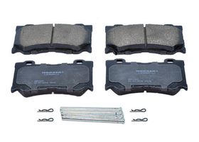 Balatas Ceramicas Delanteras
