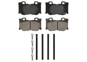 Balatas Ceramicas Traseras