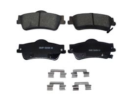 Balatas Ceramicas Traseras