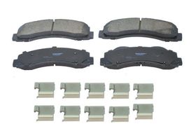Balatas Ceramicas Delanteras