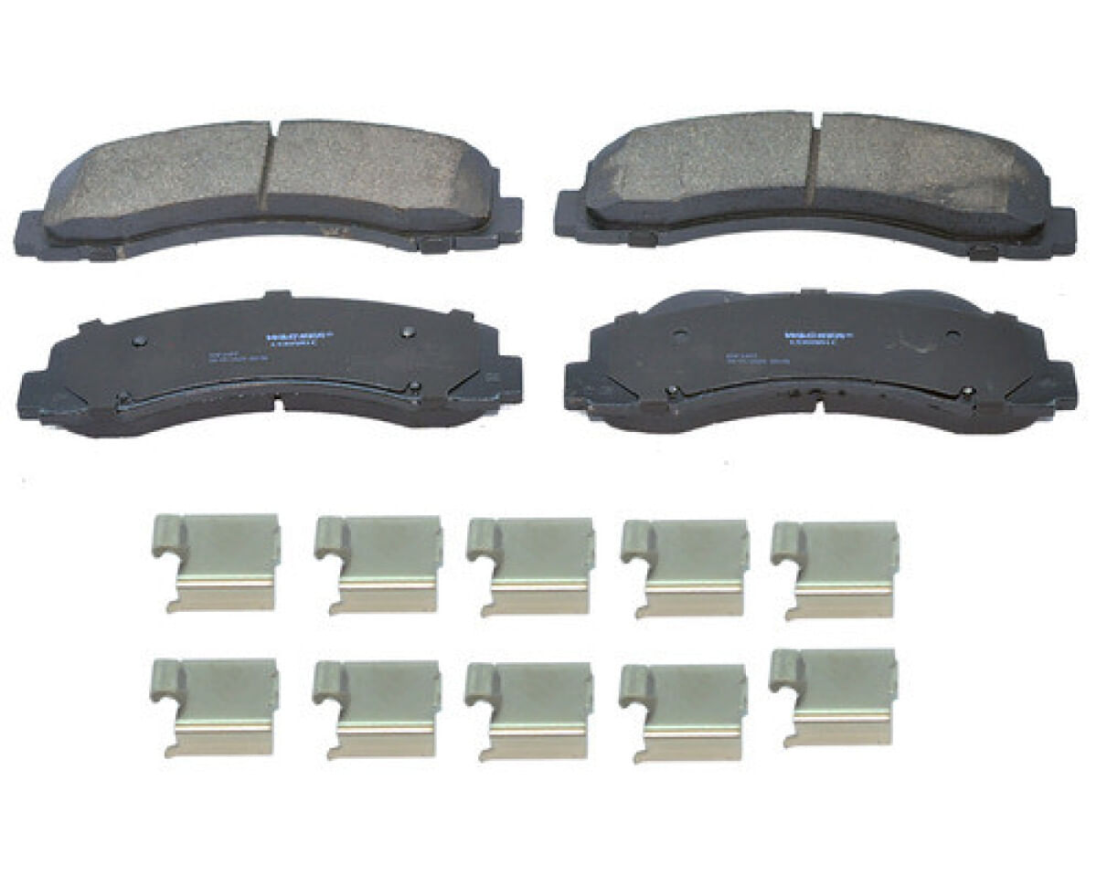 Balatas Ceramicas Delanteras