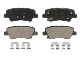 Balatas Ceramicas Traseras