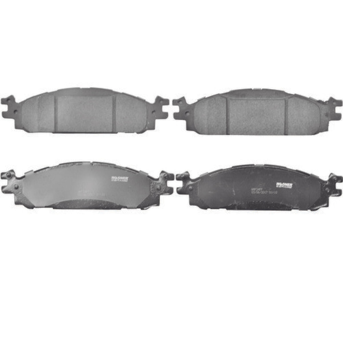 Balatas Ceramicas Delanteras